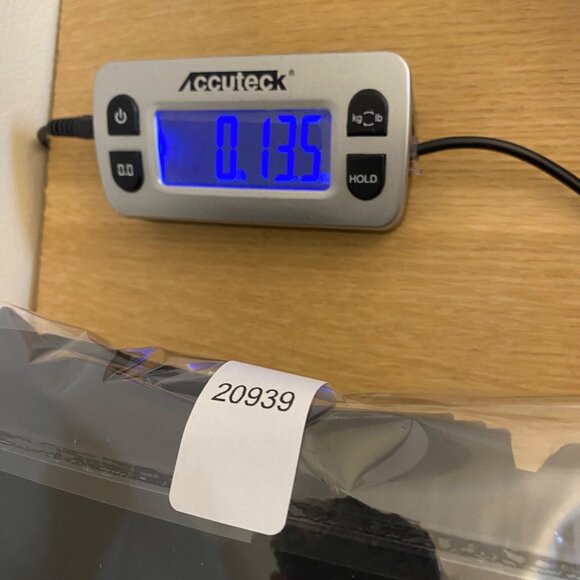 Talbots Skirt Womens 8 Petite Black Wool A Line Midi Gored Office Career Work - Picture 10 of 10